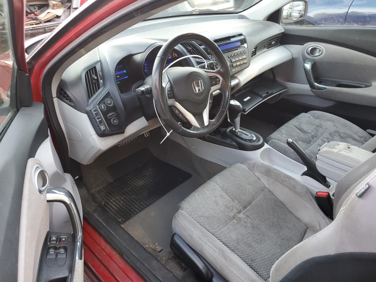 2011 Honda CR-Z - Image 8