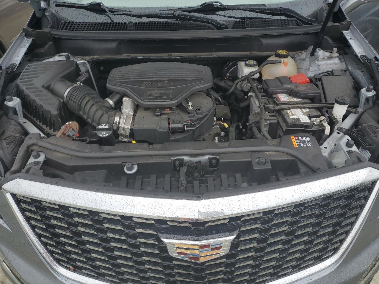 1GYKNCRS9LZ161604 2020 Cadillac Xt5 Premium Luxury