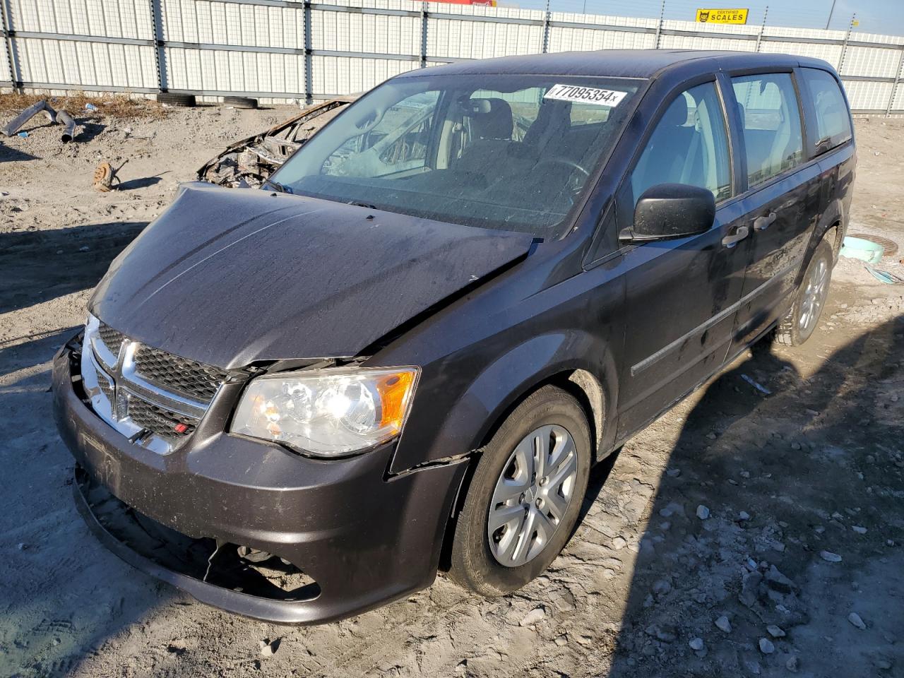 2016 Dodge Caravan - Image 1