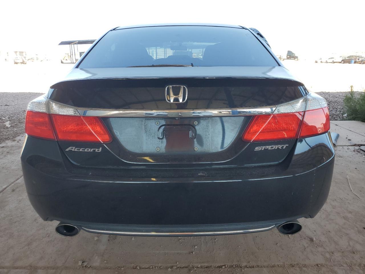 1HGCR2F54EA173315 2014 Honda Accord Sport