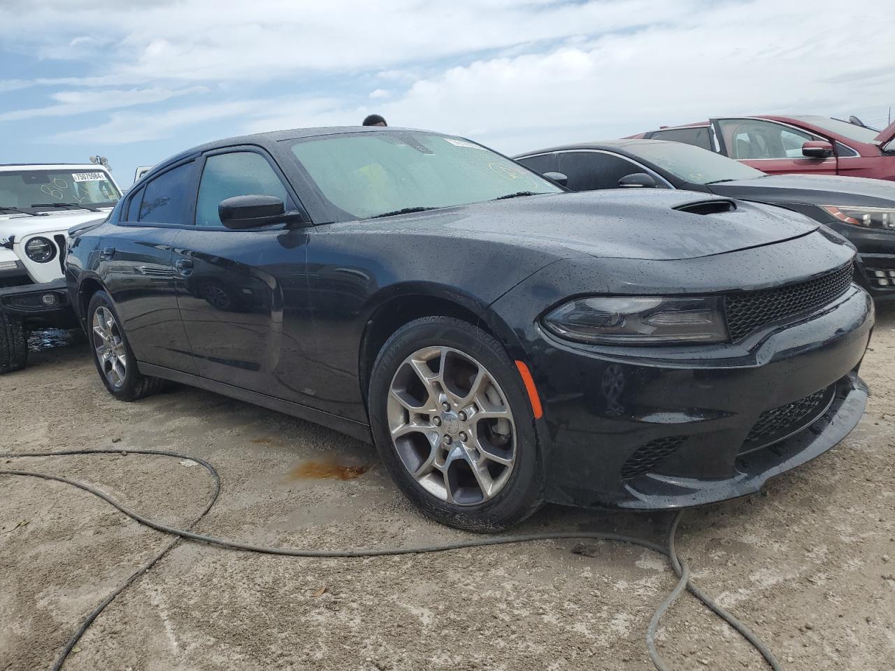 2015 Dodge Charger Sxt VIN: 2C3CDXJGXFH813750 Lot: 76123024