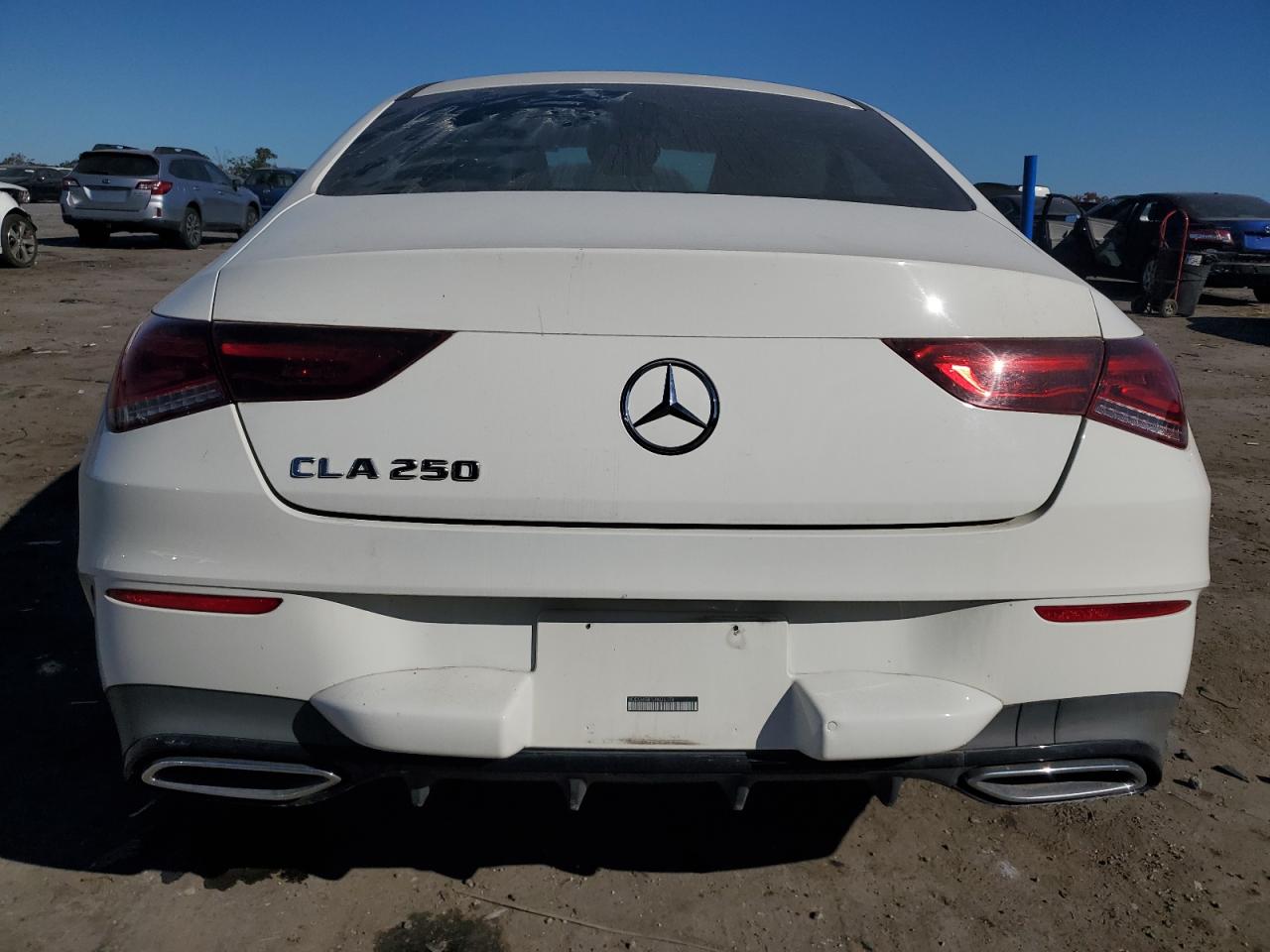 2020 Mercedes-Benz Cla 250 VIN: WDD5J4GB1LN036178 Lot: 76946884