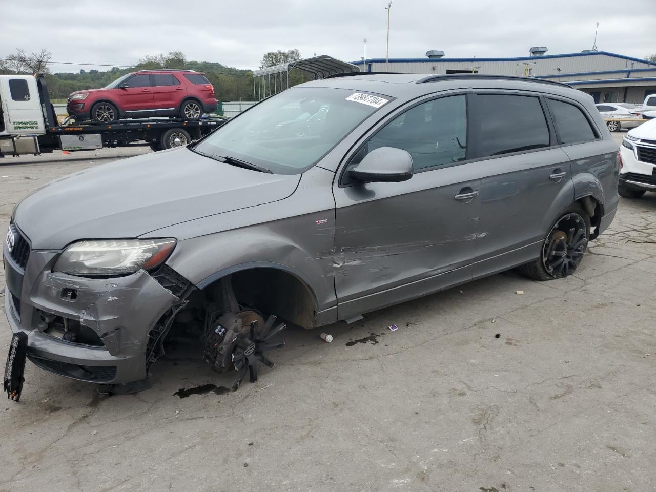 2014 Audi Q7 - Image 1