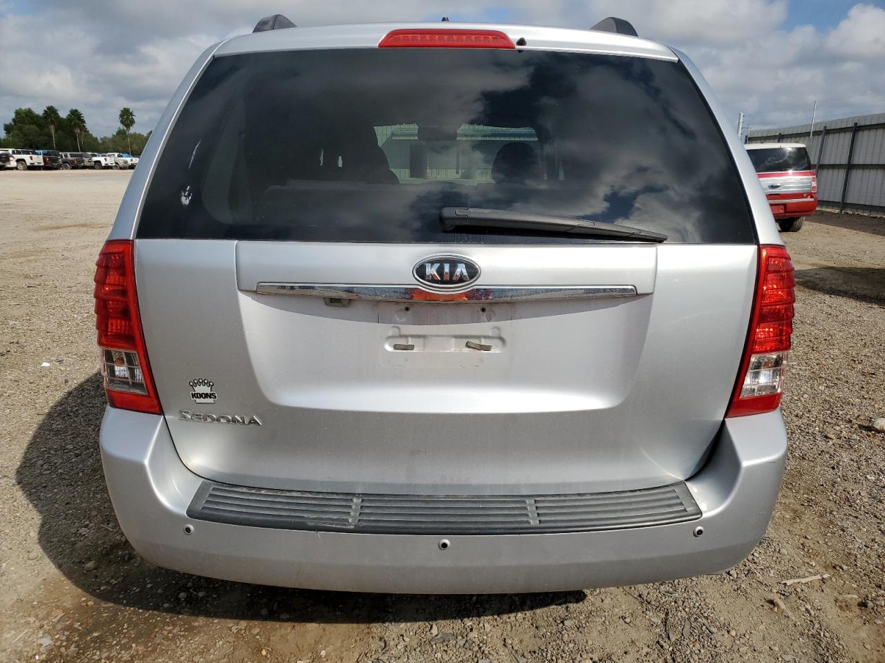 2011 Kia Sedona Lx VIN: KNDMG4C74B6393269 Lot: 78784824