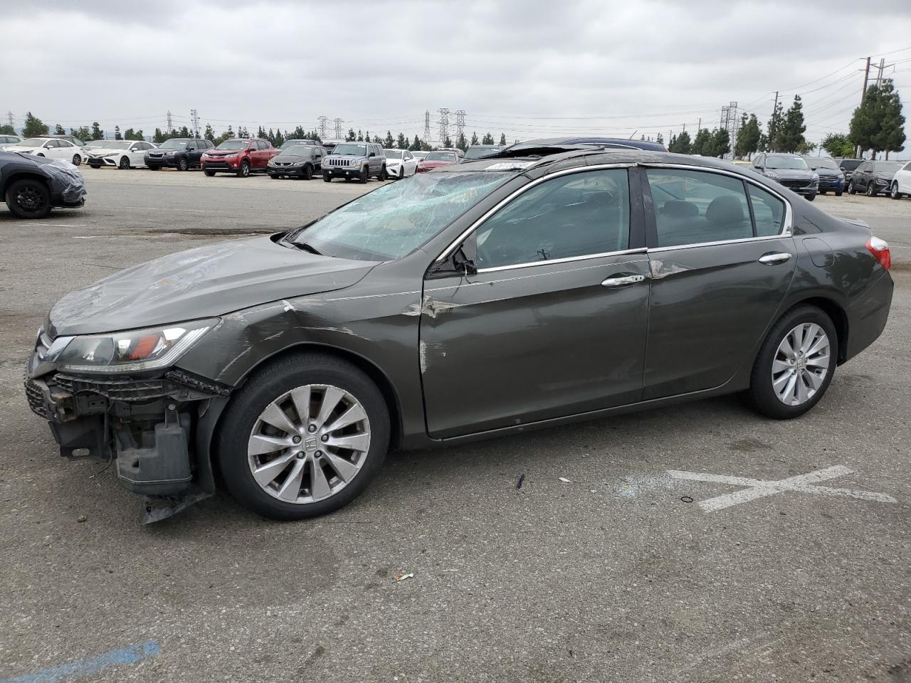 2013 Honda Accord - Image 1