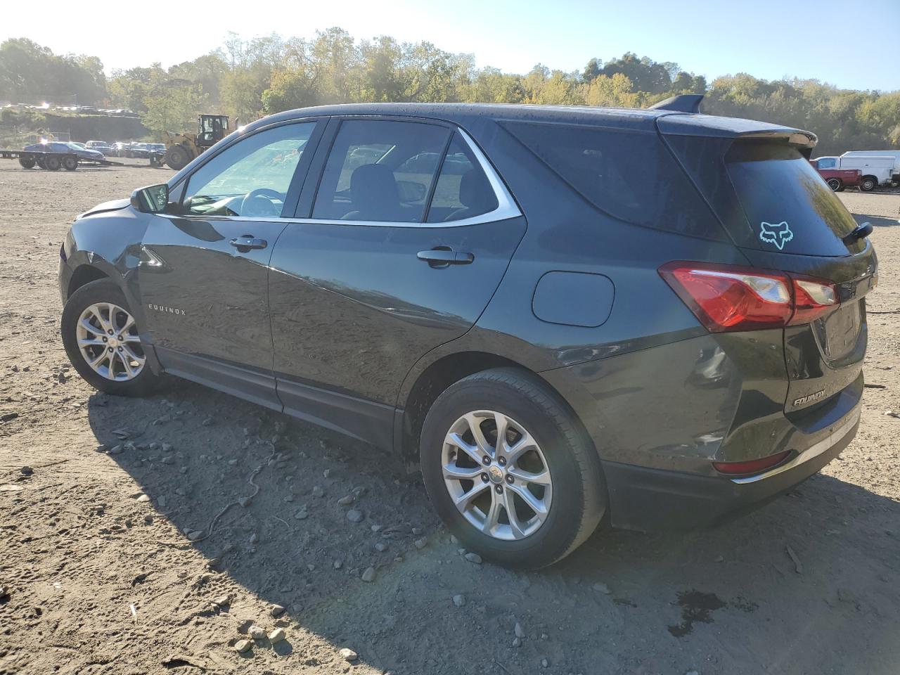 3GNAXUEV7LS506411 2020 CHEVROLET EQUINOX - Image 2