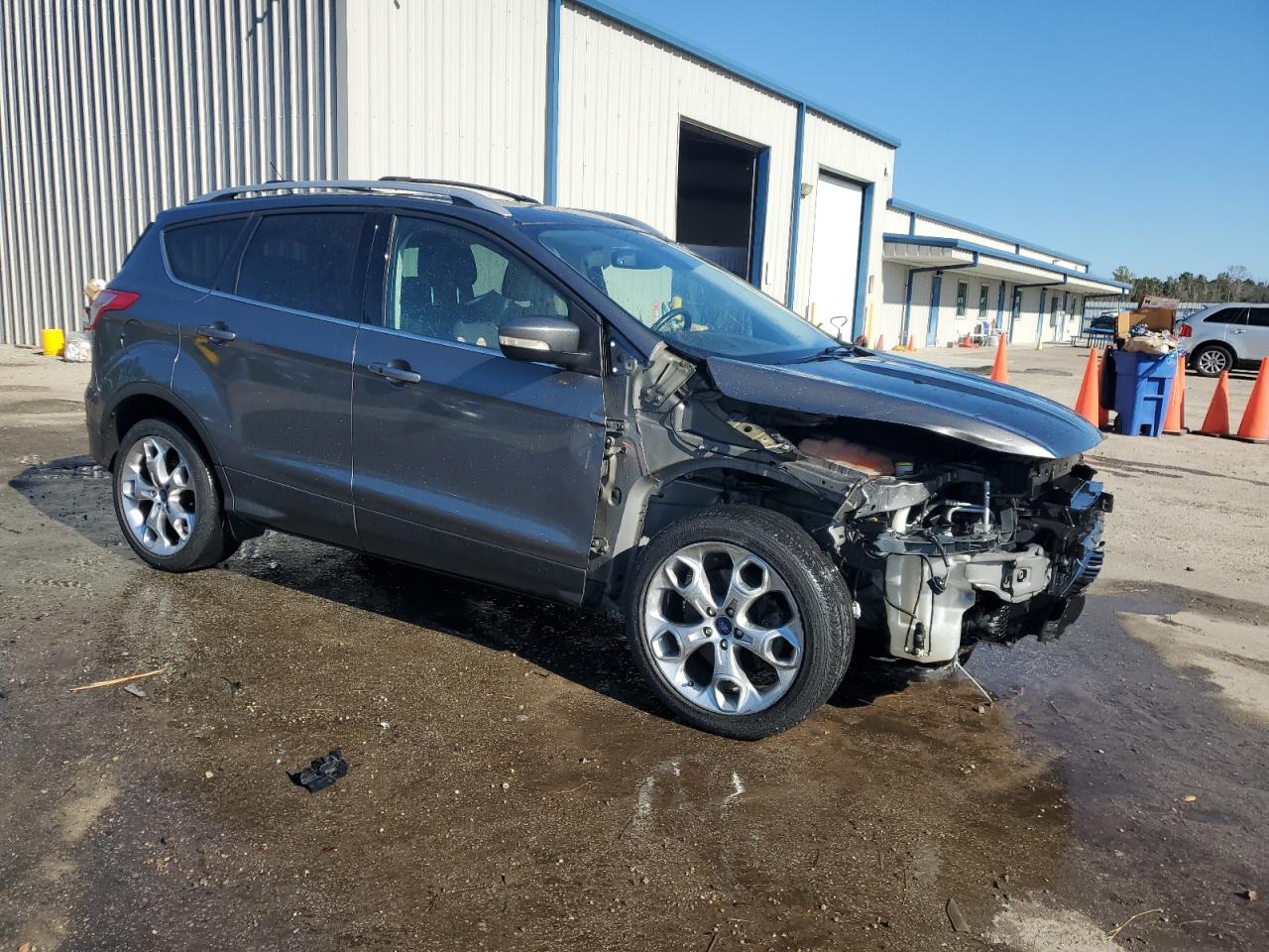 1FMCU0J91EUA65949 2014 Ford Escape Titanium