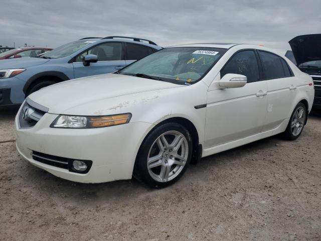 2007 Acura Tl 