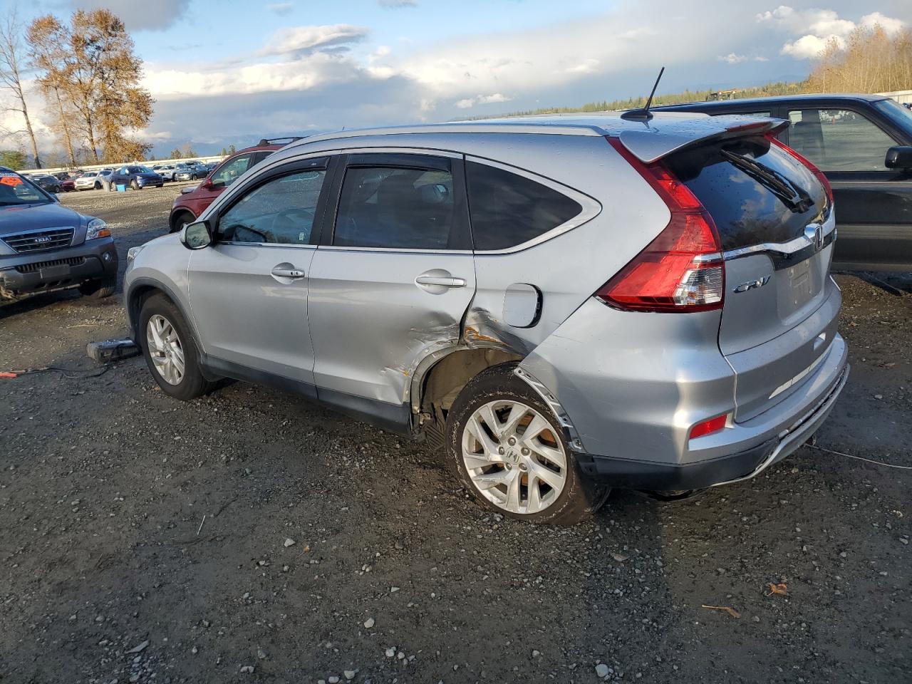 2016 Honda CR-V - Image 2