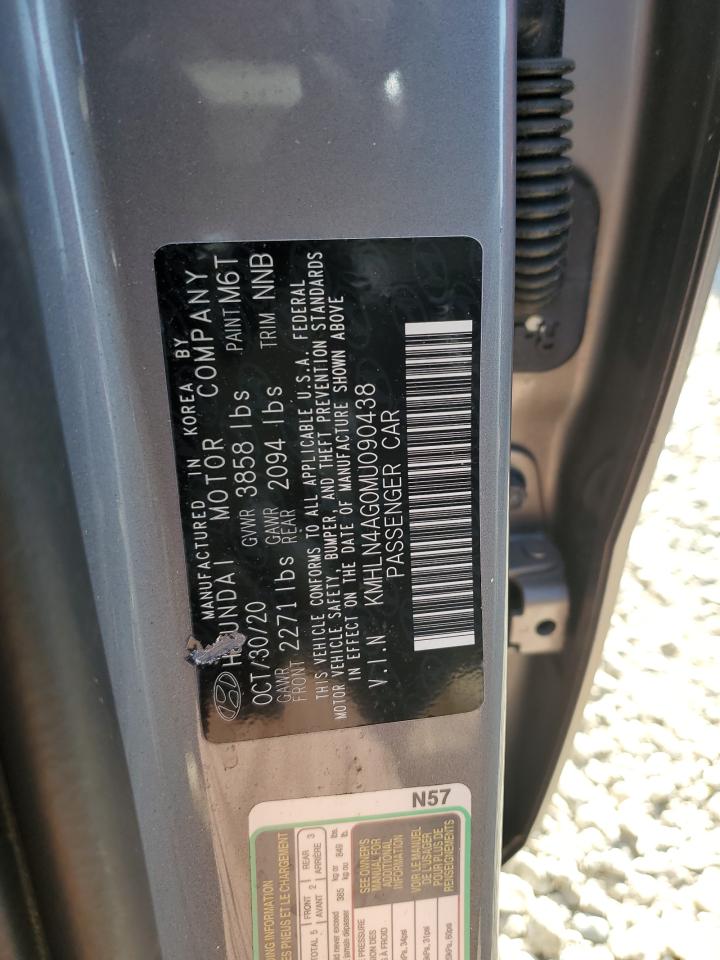2021 Hyundai Elantra - Image 13