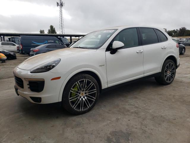 2017 Porsche Cayenne Se Hybrid Platinum