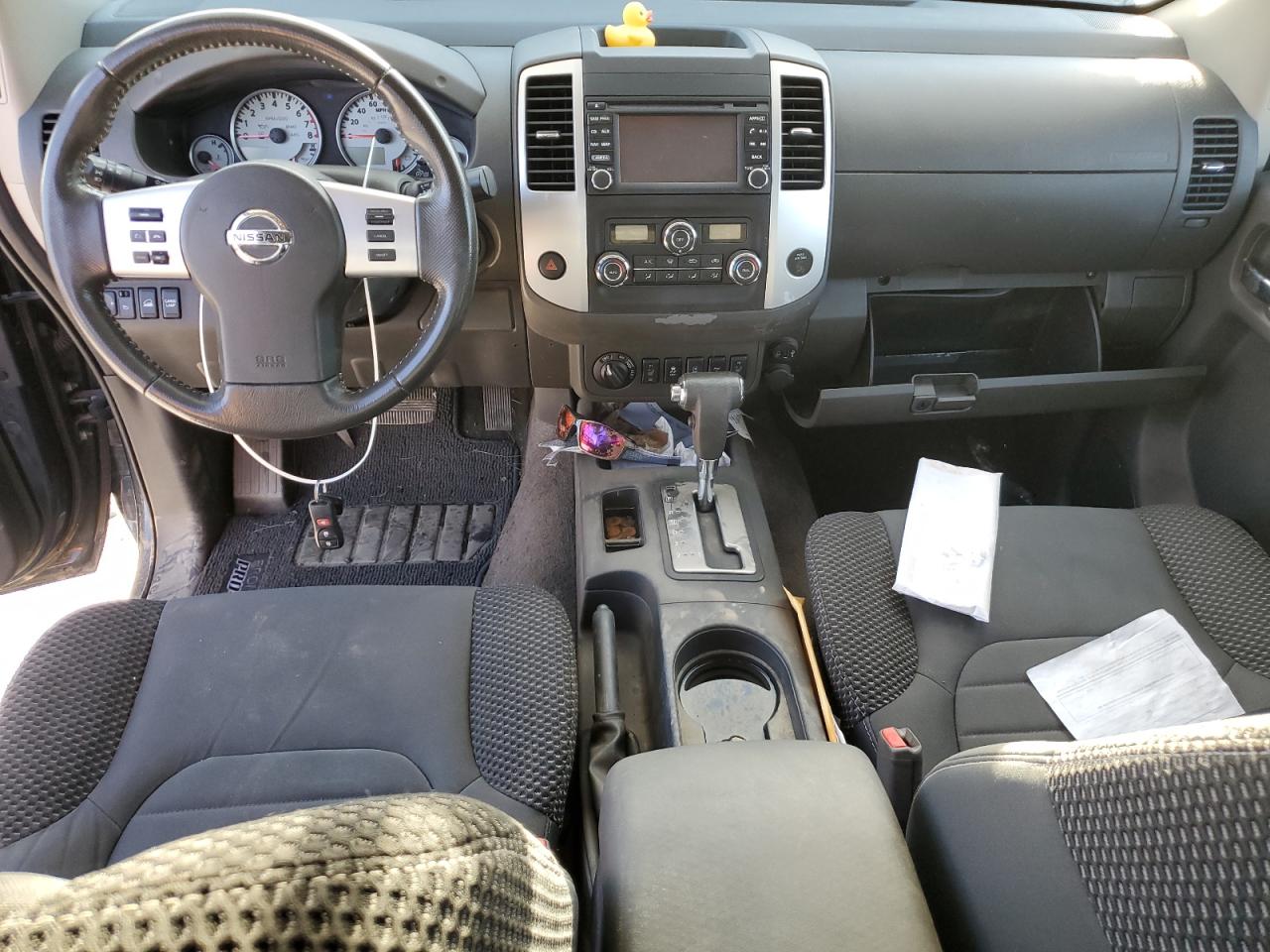 2017 Nissan Navara (Frontier) - Image 8
