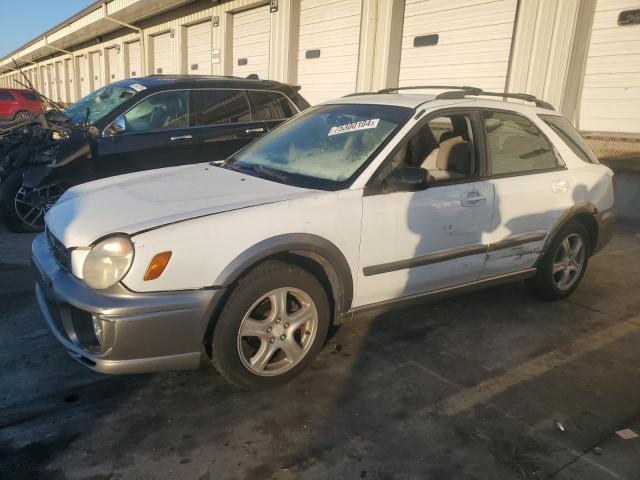 2002 Subaru Impreza Outback Sport de vânzare în Louisville, KY - Front End