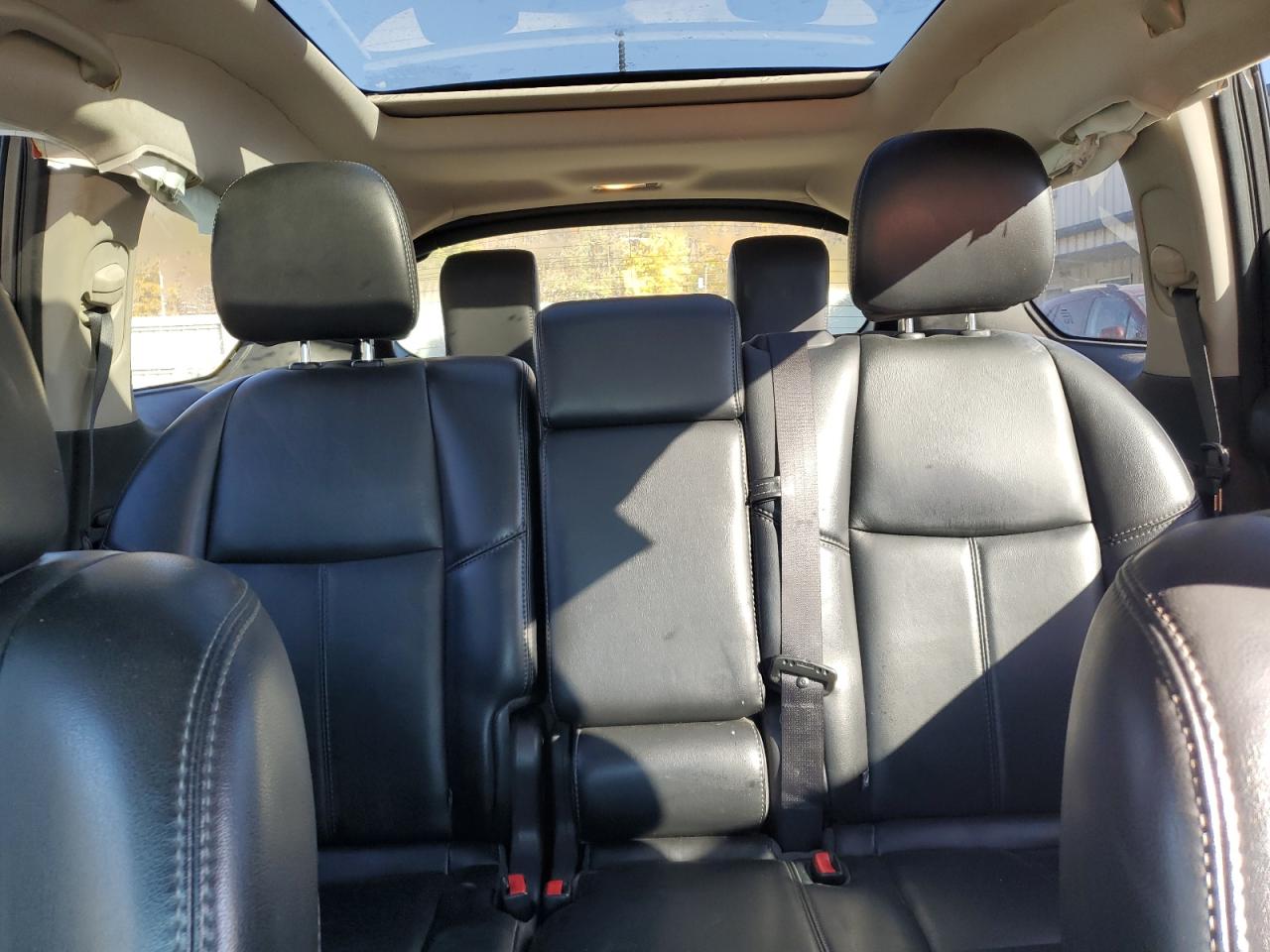 2017 Nissan Pathfinder S VIN: 5N1DR2MM8HC644058 Lot: 77766414