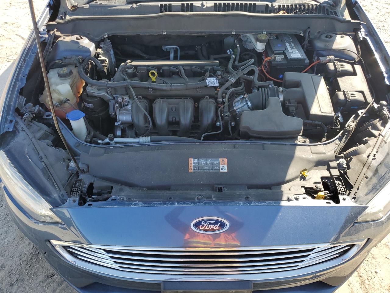 2019 Ford Fusion - Image 11