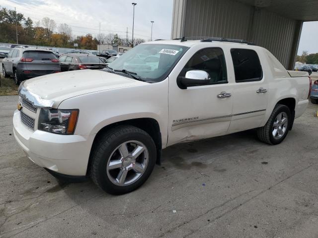 2012 Chevrolet Avalanche Ltz