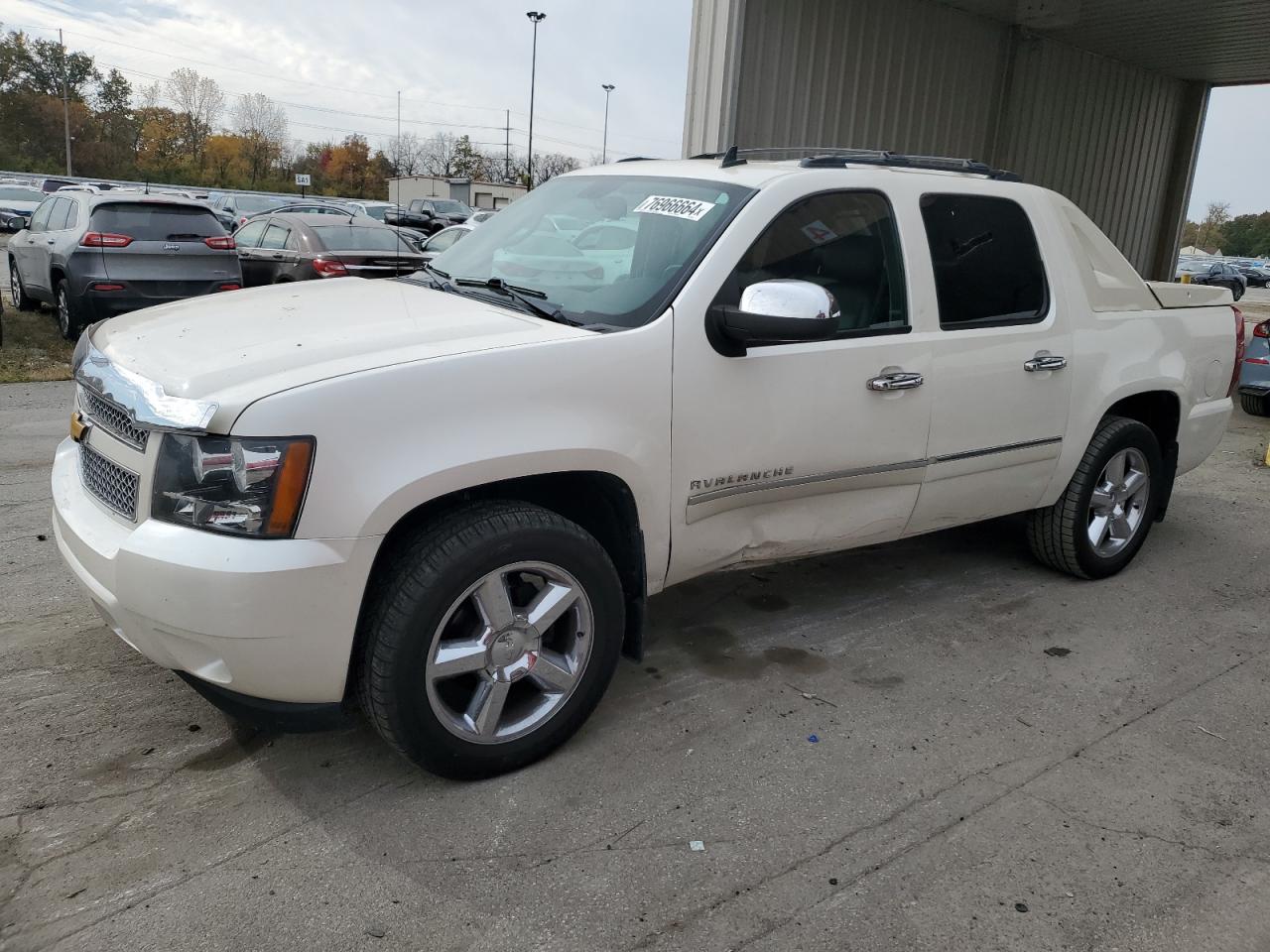 2012 Chevrolet Avalanche - Image 1