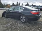 2013 Honda Accord Lx zu verkaufen in Graham, WA - Front End