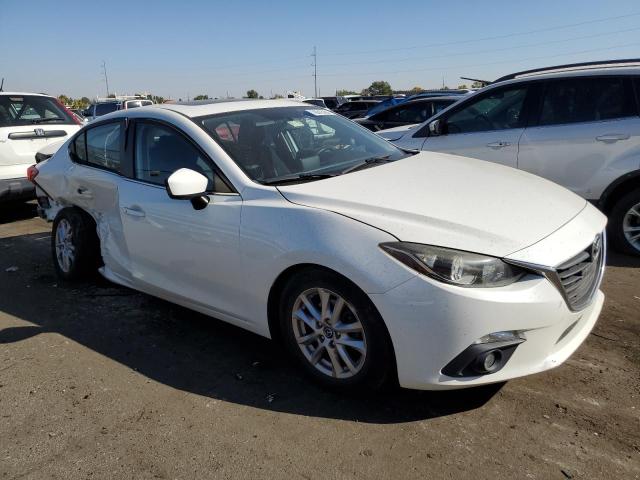  MAZDA 3 2015 Белы