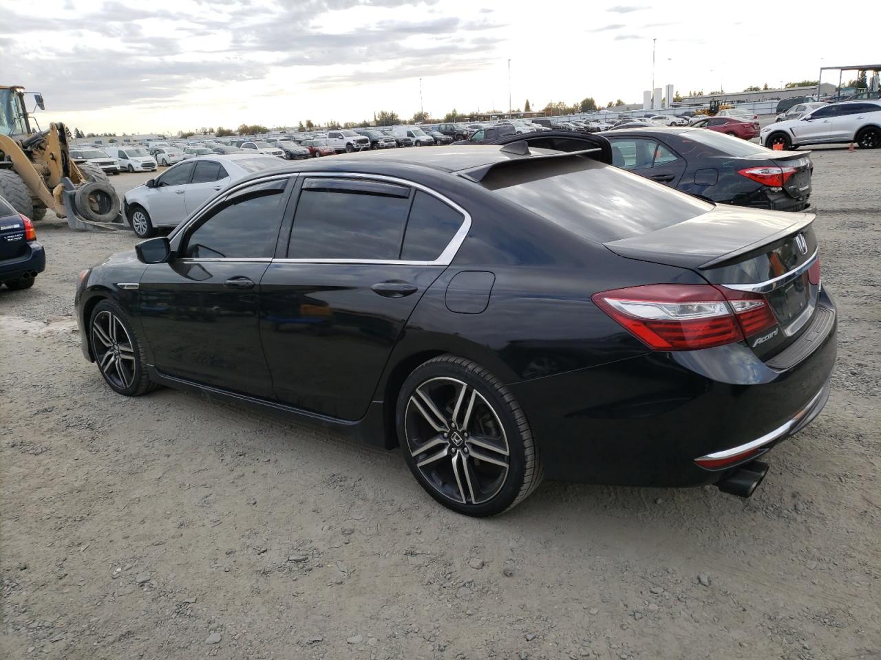 2016 Honda Accord - Image 2