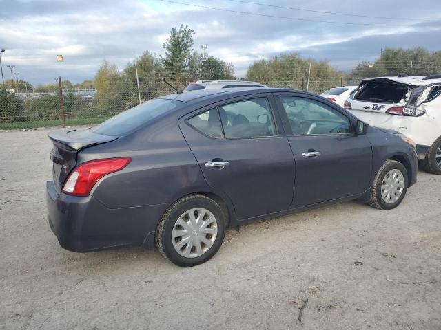  NISSAN VERSA 2015 Серый