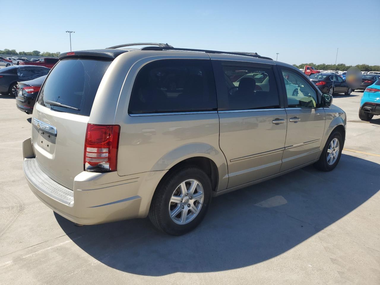 2A8HR54P18R635526 2008 Chrysler Town & Country Touring