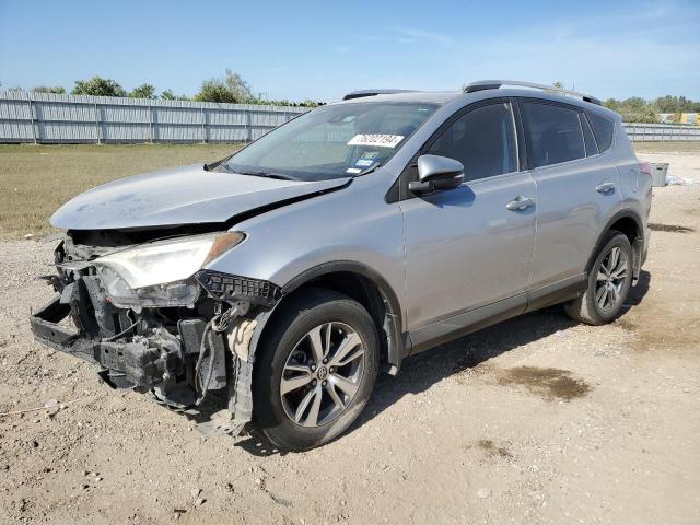 2016 Toyota Rav4 Xle 2.5L