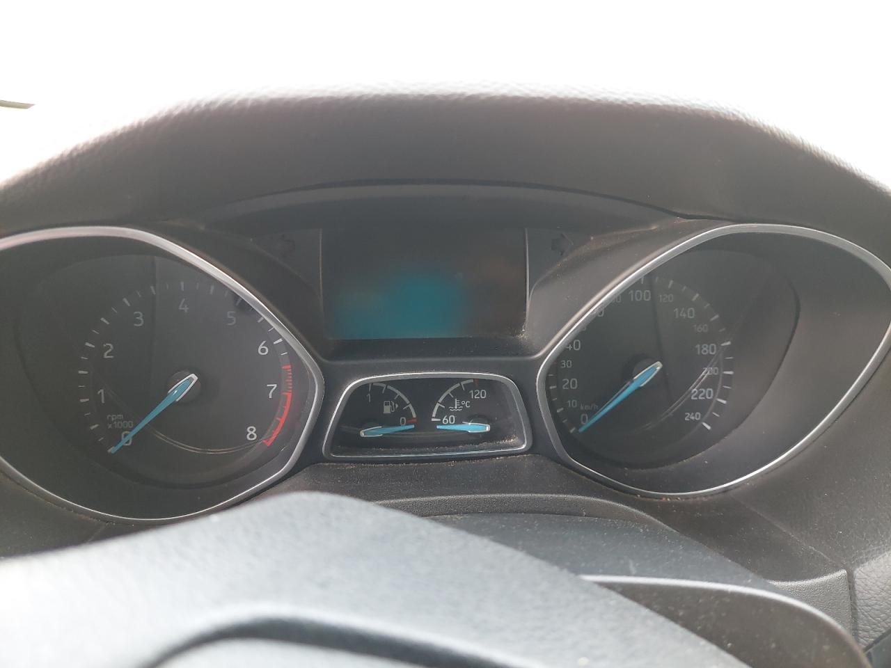 WF0FCDMB3HLS39103 - 2017 Ford Focus - #undefined