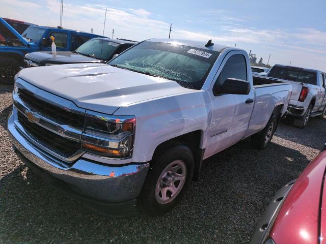 2018 Chevrolet Silverado C1500