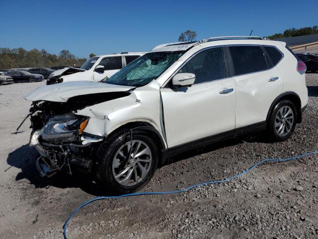  NISSAN ROGUE 2015 White