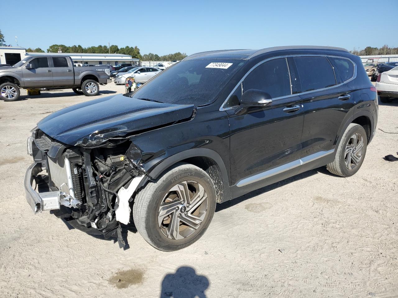 2022 Hyundai Santa Fe - Image 1