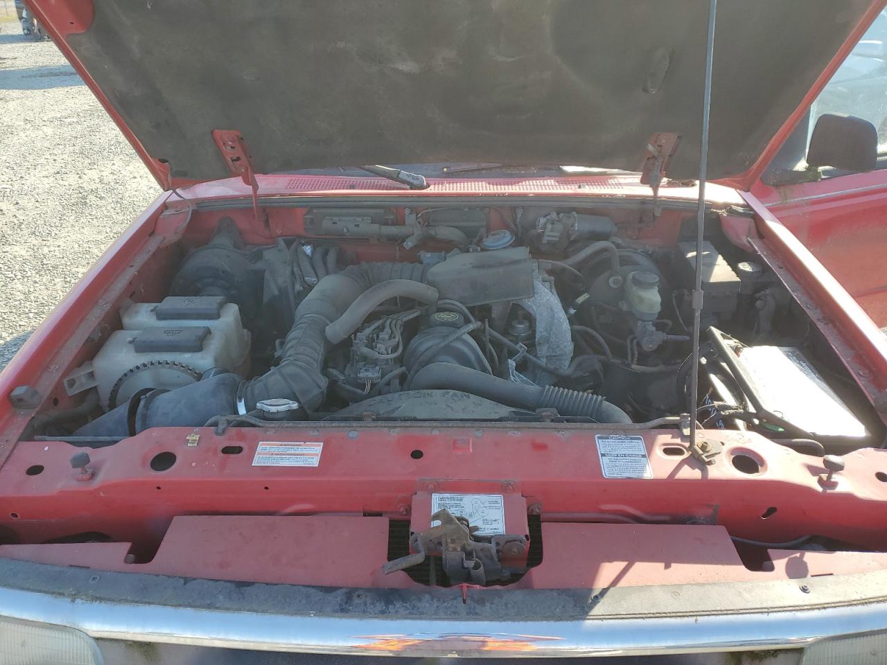 1FTCR10A1SPA22990 1995 Ford Ranger