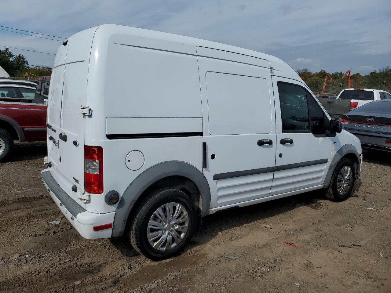 2012 Ford Transit Connect Xlt VIN: NM0LS7BN1CT082197 Lot: 74039874