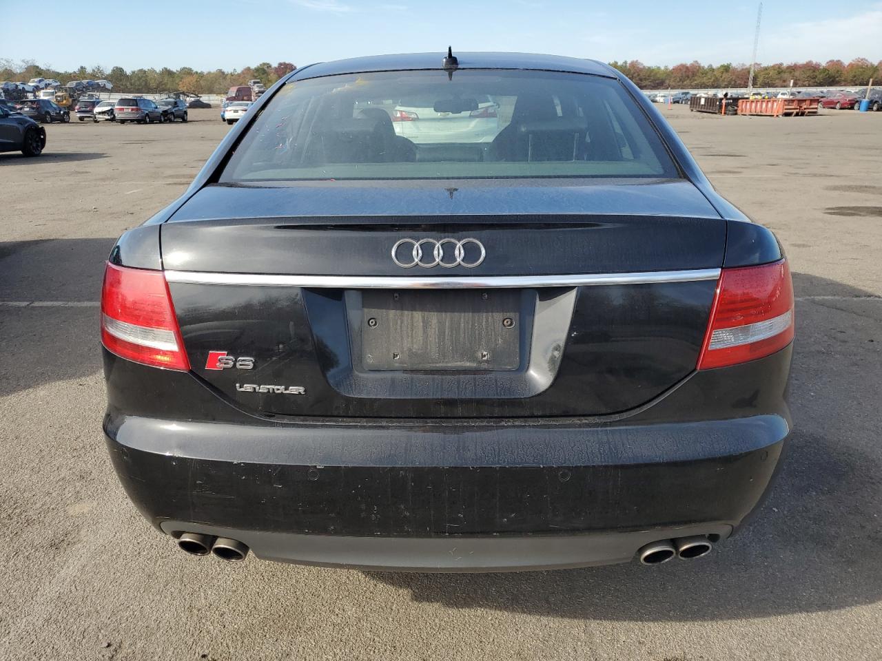 2007 Audi S6 Quattro VIN: WAUGN74F67N044425 Lot: 77169124