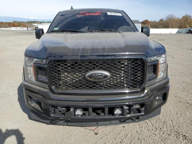  FORD F-150 2020 Czarny