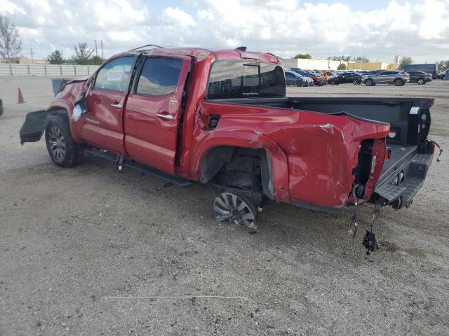  TOYOTA TACOMA 2023 Burgundy