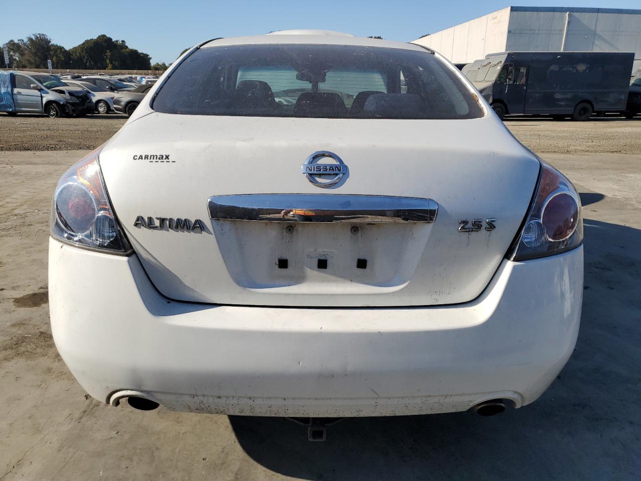 2010 Nissan Altima Base VIN: 1N4AL2APXAN490699 Lot: 74324624