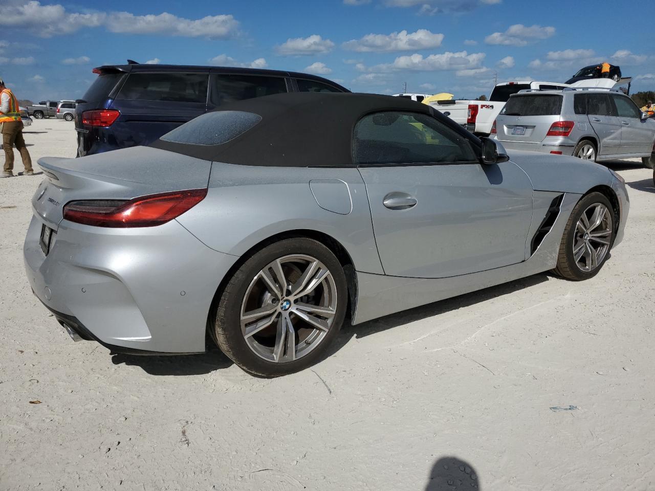 2022 BMW Z4 - Image 3