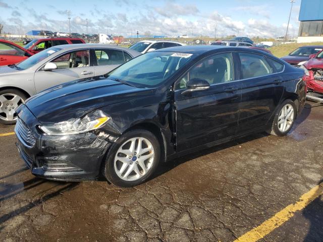  FORD FUSION 2016 Czarny