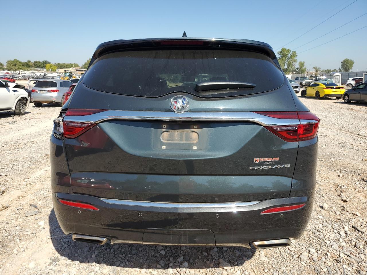 2019 Buick Enclave Essence VIN: 5GAERBKW9KJ231051 Lot: 72960534