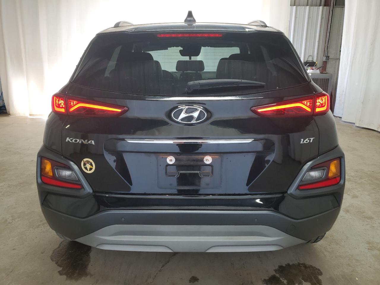 2021 Hyundai Kona Ultimate VIN: KM8K53A53MU627226 Lot: 77868994