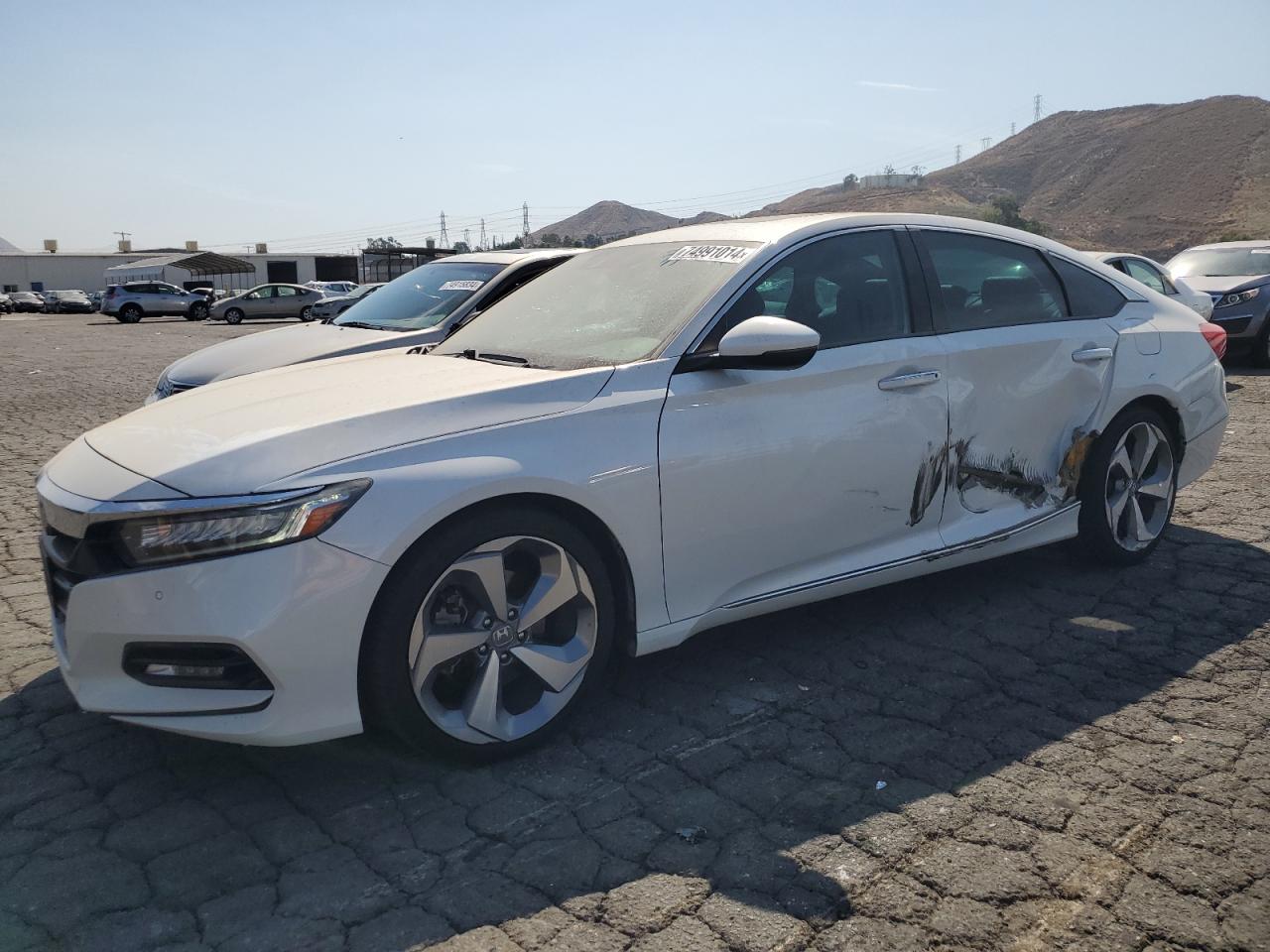 2019 Honda Accord - Image 1