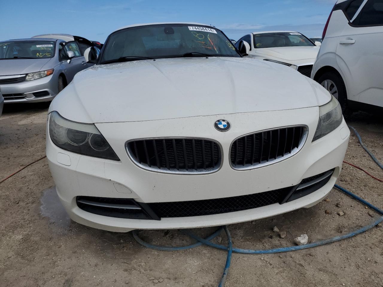 2011 BMW Z4 - Image 5