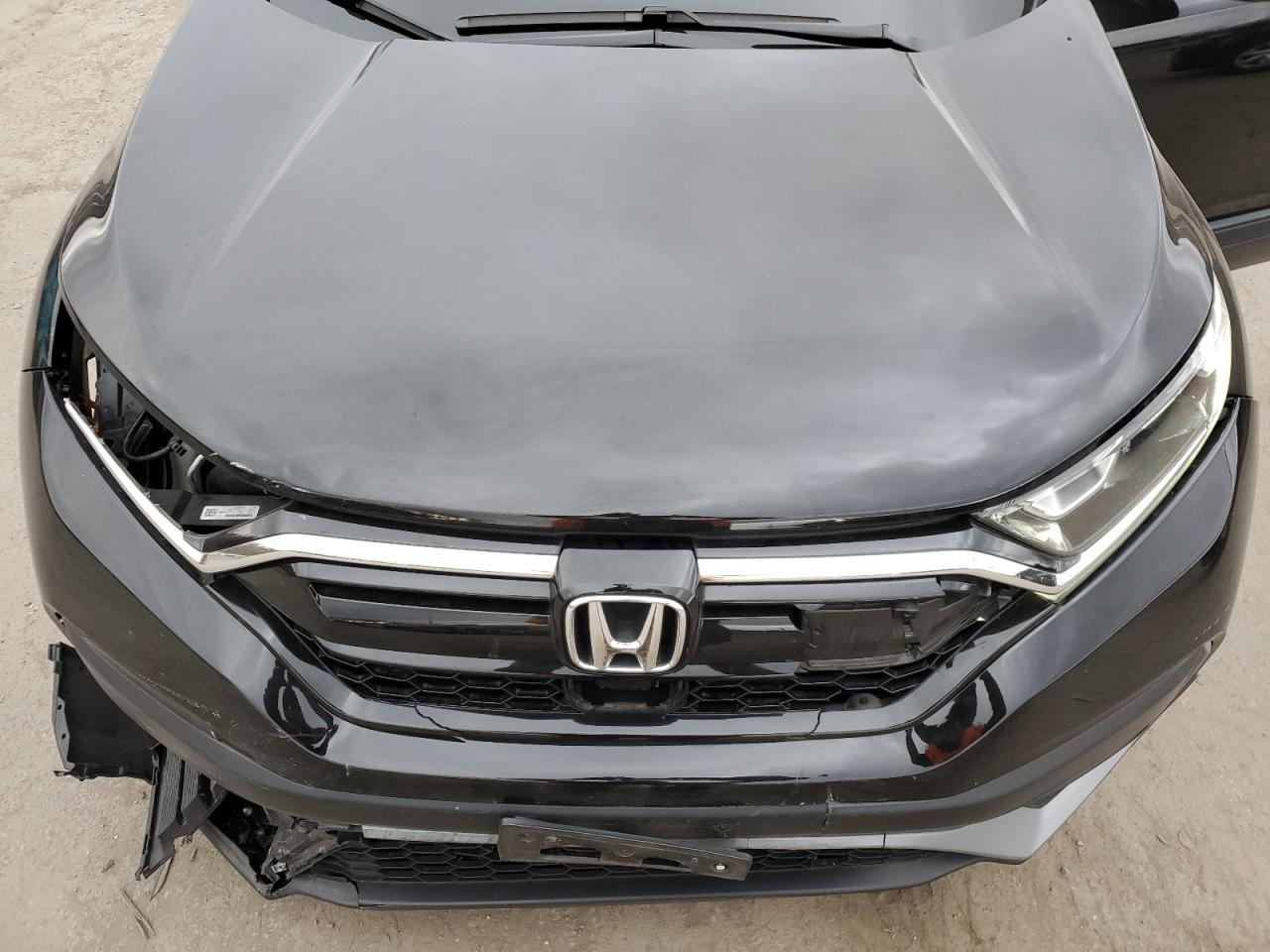 2021 Honda Cr-V Exl VIN: 5J6RW2H87MA000678 Lot: 77837504