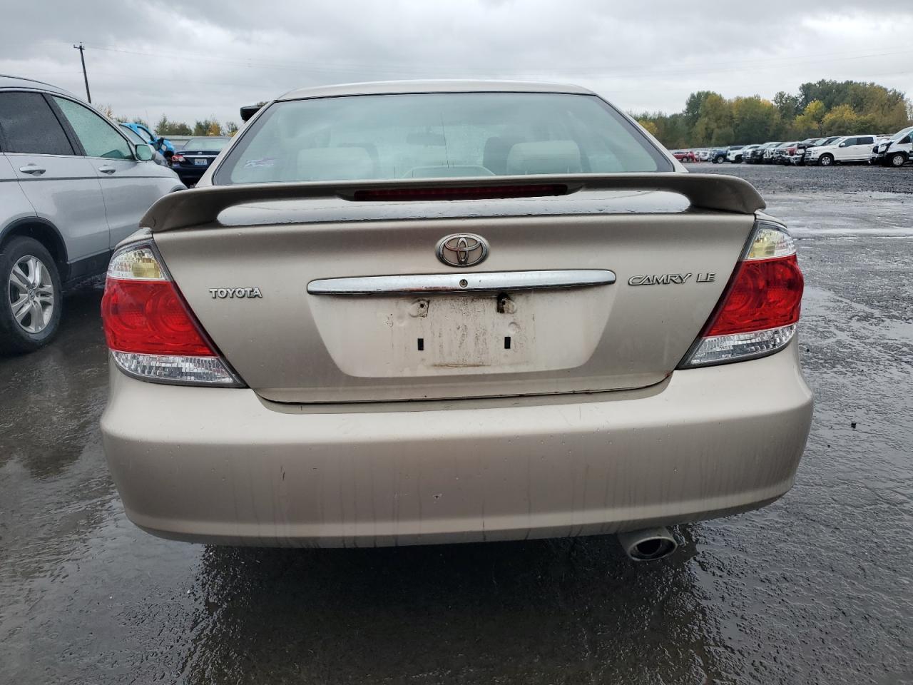 2006 Toyota Camry Le VIN: 4T1BE30K56U671674 Lot: 78732314