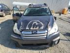 2013 Subaru Outback 2.5I Premium zu verkaufen in Spartanburg, SC - All Over