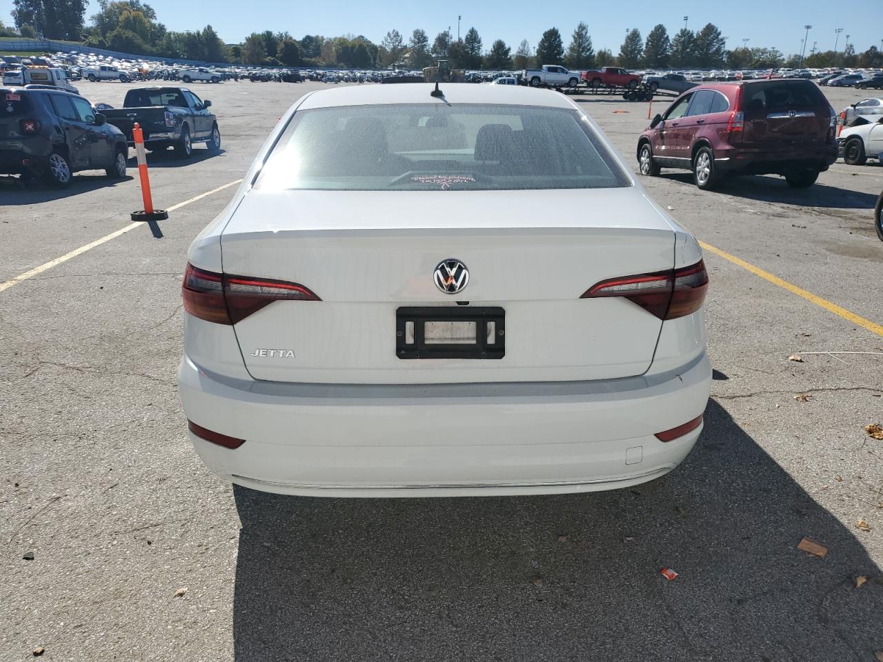 2019 Volkswagen Jetta S VIN: 3VWC57BU7KM022713 Lot: 76607464