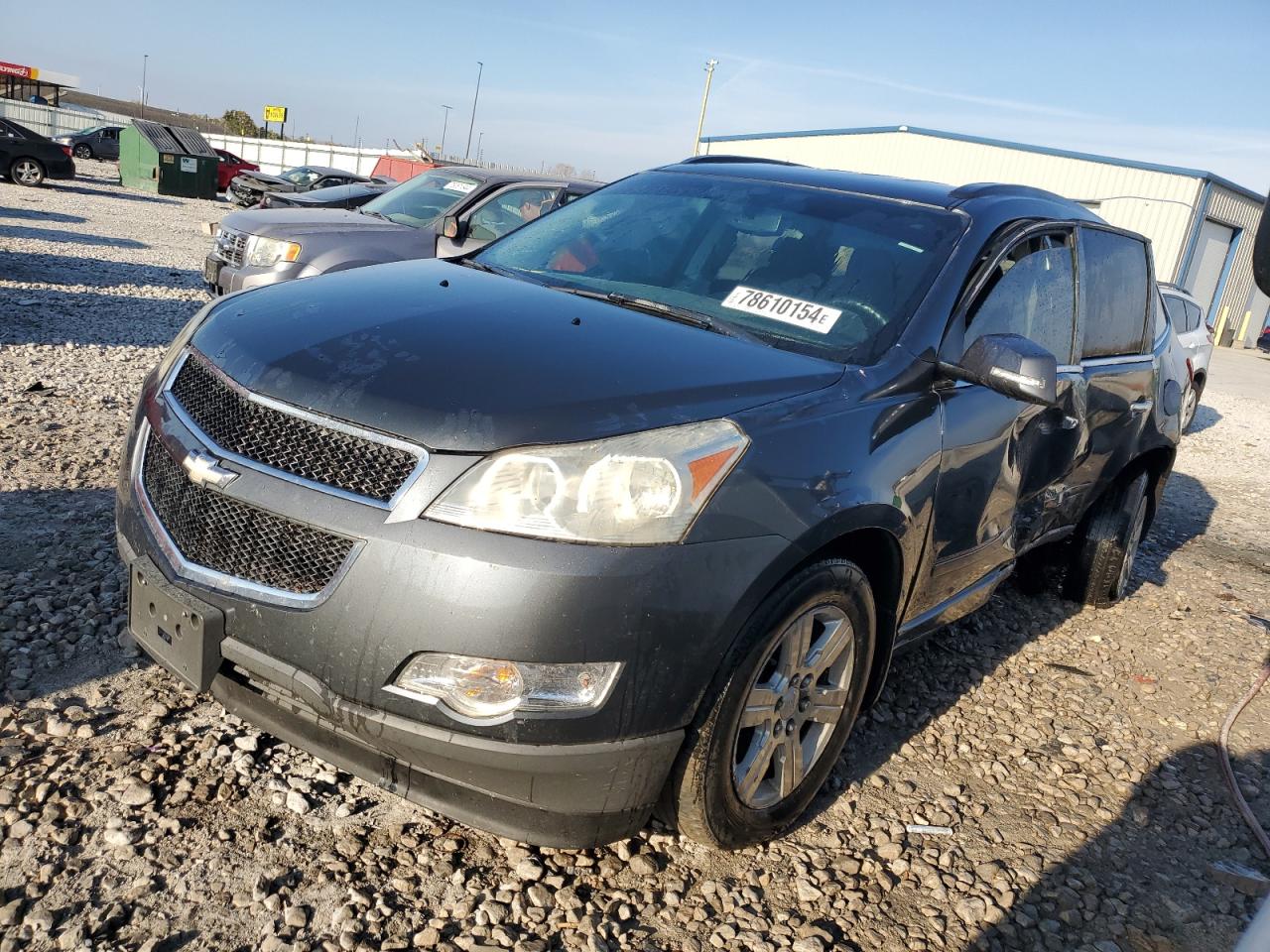 2011 Chevrolet Traverse - Image 1