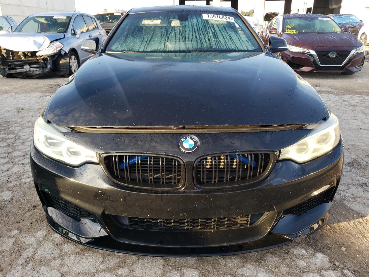 2014 BMW 4er - Image 5