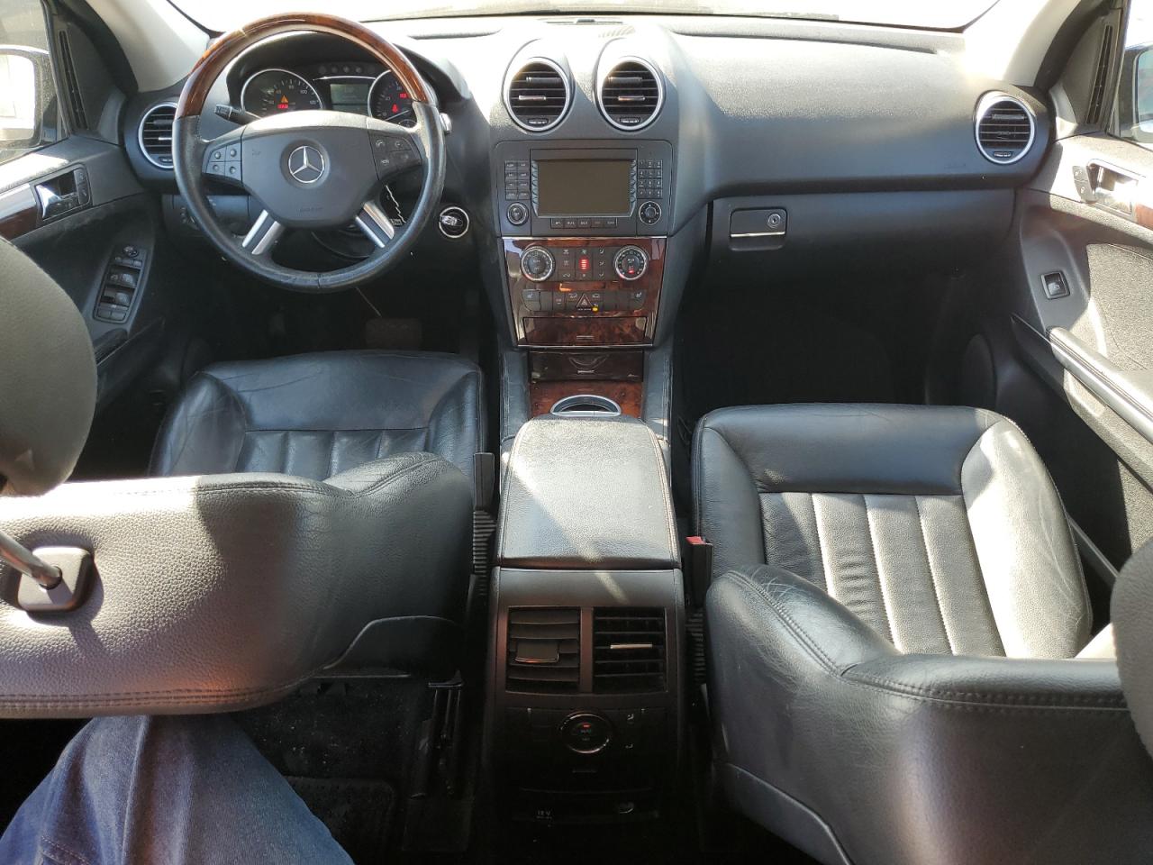 4JGBB86E86A087276 2006 Mercedes-Benz Ml 350